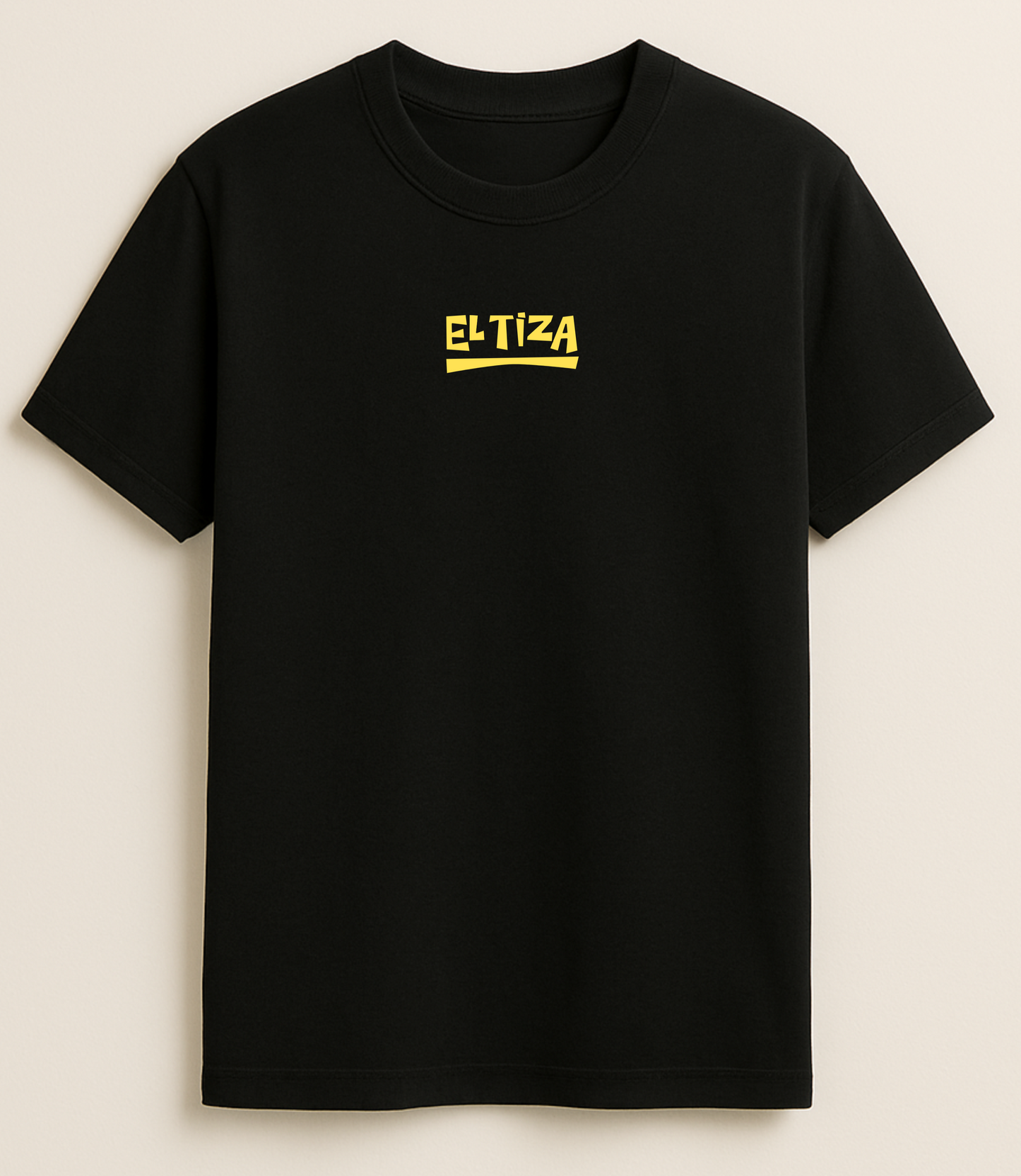 T-SHIRT EL TIZA