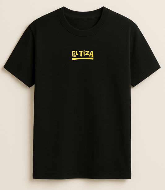 T-SHIRT EL TIZA