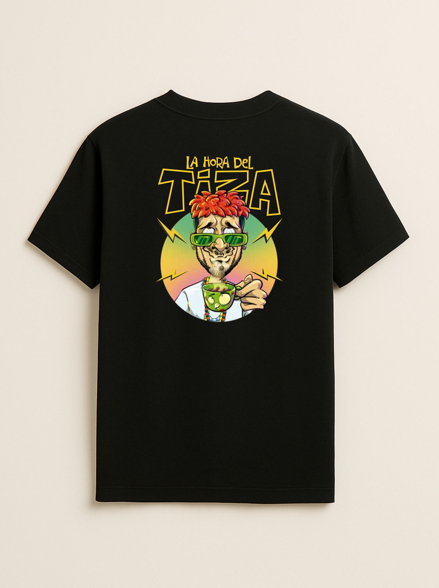 T-SHIRT EL TIZA