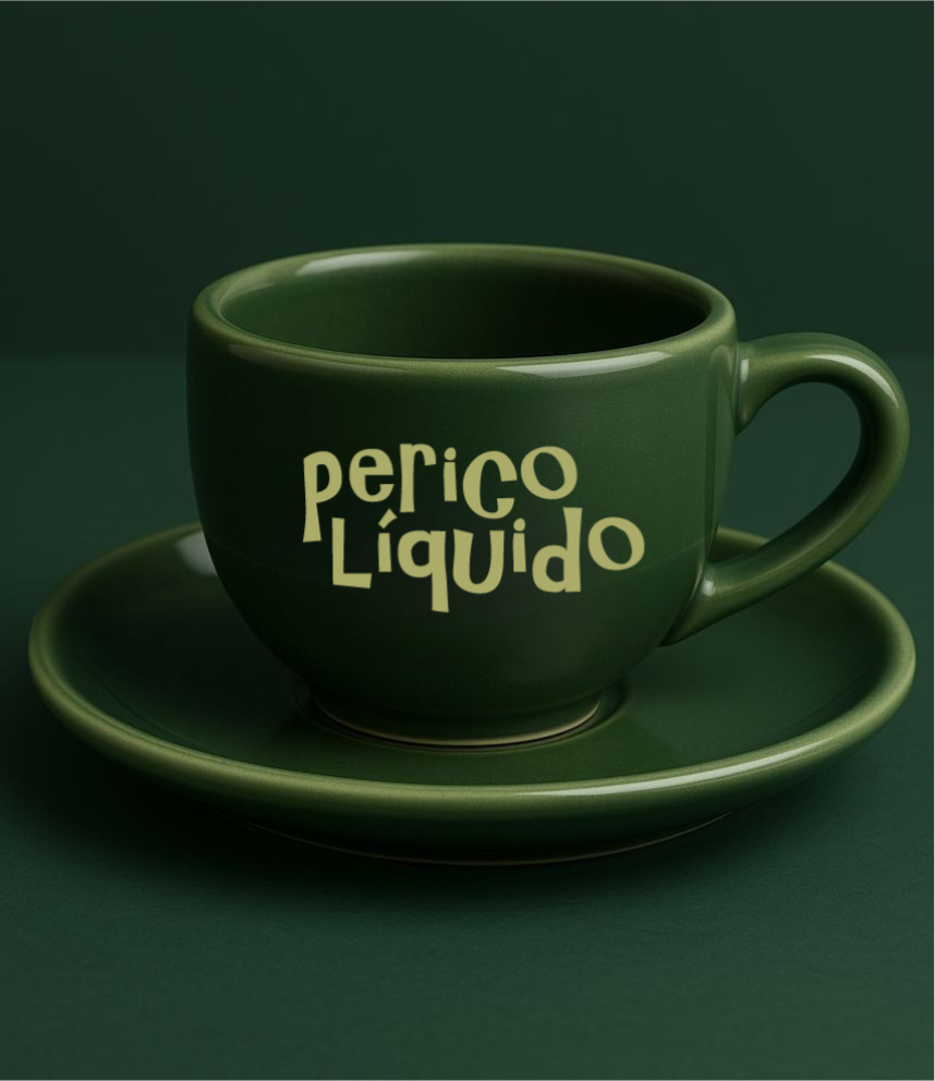 PERICO LÍQUIDO – El Tiza